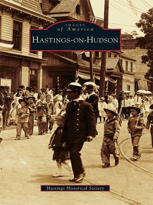 cover image of Hastings-on-Hudson